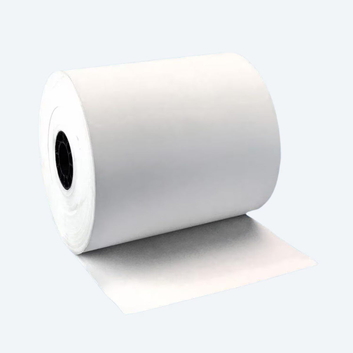 Thermal Receipt Paper (50 Rolls) 2 1/4 x 200 - 55 GMS Receipt Paper for POS Registers - BPA Free - US Procured