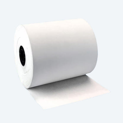 Thermal Receipt Paper (50 Rolls) 2 1/4 x 200 - 55 GMS Receipt Paper for POS Registers - BPA Free - US Procured